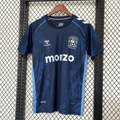 25/26 Coventry City Third Soccer Jersey