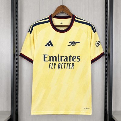 26/27 Arsenal Third Soccer Jersey