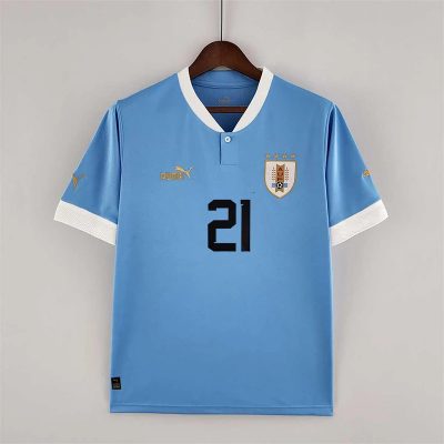 2022 Uruguay home