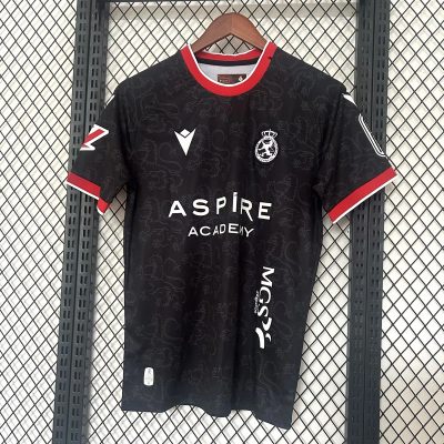 25/26 Cultural Leonesa Away Soccer Jersey