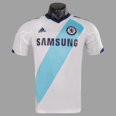 12/13 Chelsea Away Retro Soccer Jersey
