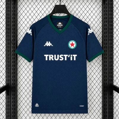 26/27 Red Star Paris Away Soccer Jersey