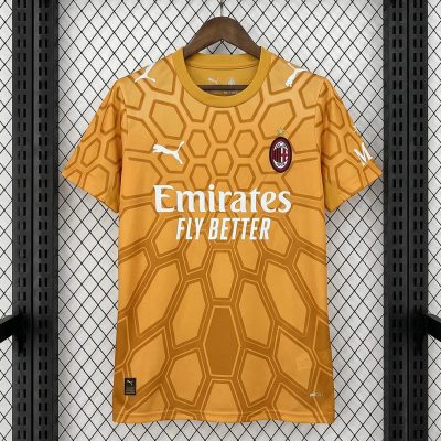 26/27 AC Milan Goalkeeper Home Soccer Jersey