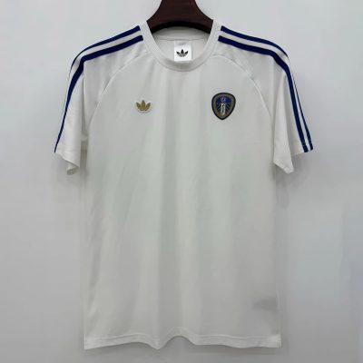 25/26 Leeds United Originals White Soccer Jersey