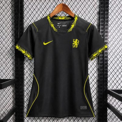 26/27 Chelsea Away Women Soccer Jersey