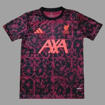 25/26 Liverpool Pre-Match Jersey
