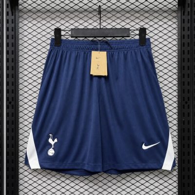 26/27 Tottenham Hotspur Home Soccer Shorts