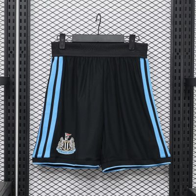 26/27 Newcastle United Home Player Version Soccer Shorts