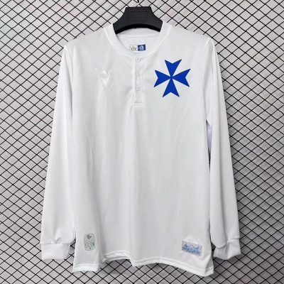 25/26 Blackburn 150 Years Anniversary Long Sleeve Soccer Jersey
