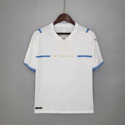 2021 Uruguay away