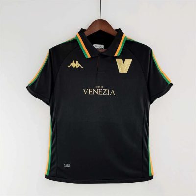 22/23 Venezia Home Soccer Jersey