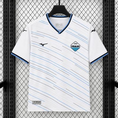 26/27 Lazio Away Soccer Jersey