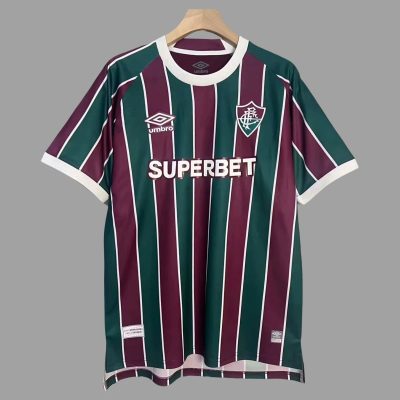 2025 Fluminense Home Soccer Jersey