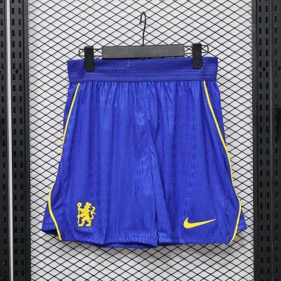 26/27 Chelsea Home Player Version Soccer Shorts