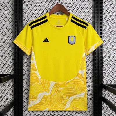 26/27 Aston Villa Goalkeeper Soccer Jersey