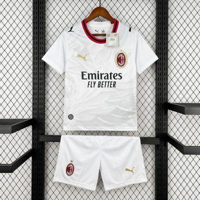 26/27 AC Milan Away Kids Soccer Jersey