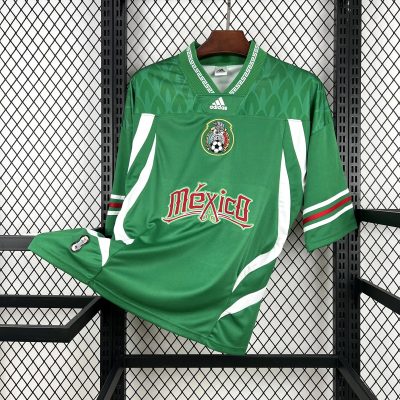 2026 Mexico Bringback Remixed Jersey