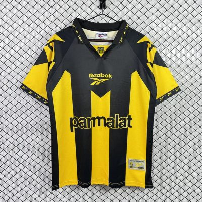 1998 1999 Penarol Home Retro Soccer Jersey