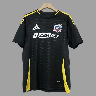 2025 Colo Colo Away Soccer Jersey