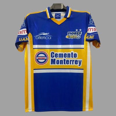99/00 Tigres UANL Third Retro Soccer Jersey