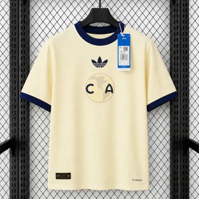 2026 Club America 110 Years Anniversary Soccer Jersey