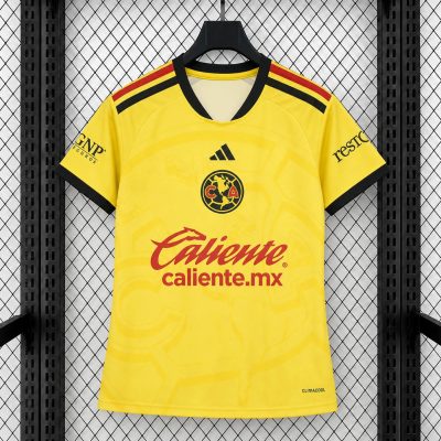 26/27 Club America Home Women Soccer Jersey