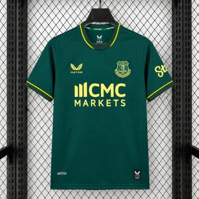 26/27 Everton Third Soccer Jersey