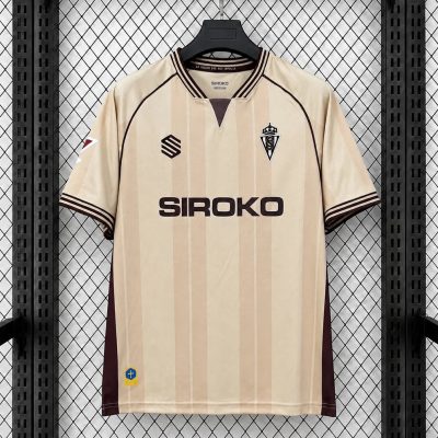 26/27 Sporting de Gijon Third Soccer Jersey