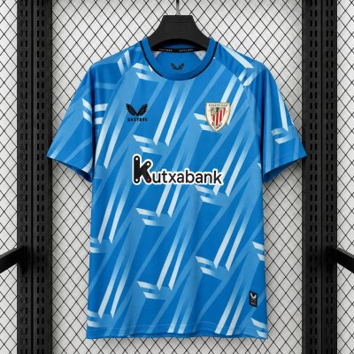 26/27 Athletic Club Bilbao Third Soccer Jersey