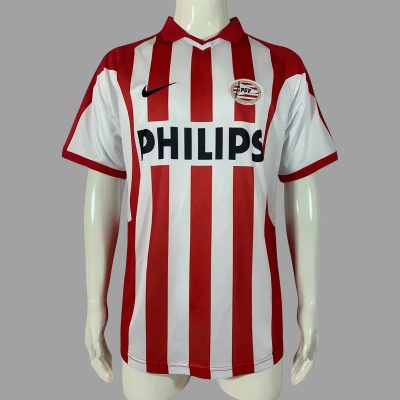 00/01 PSV Home Retro Soccer Jersey