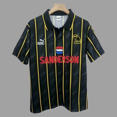 93/94 Sheffield Wednesday Away Retro Soccer Jersey