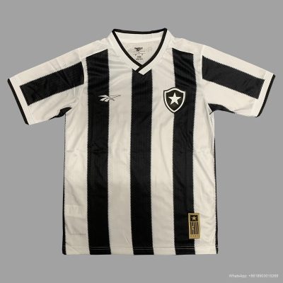 24/25 Botafogo home soccer jersey