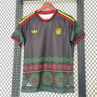 2026 Jamaica Away Soccer Jersey