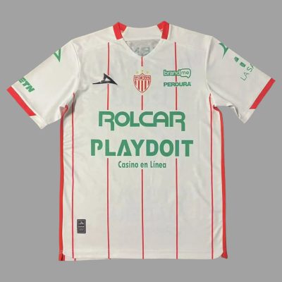 25/26 Necaxa Home Soccer Jersey