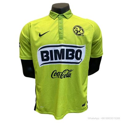 14/15 Club America third retro soccer jersey yupoo