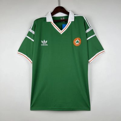 1998 Ireland home retro jersey size S -2XL