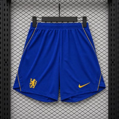 26/27 Chelsea Home Soccer Shorts