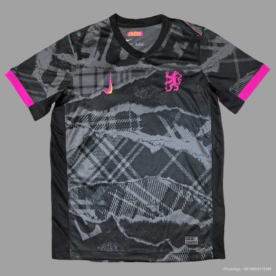 24/25 Chelsea Third Soccer Jersey
