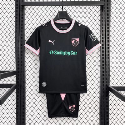 26/27 Palermo Third Kids Soccer Jersey
