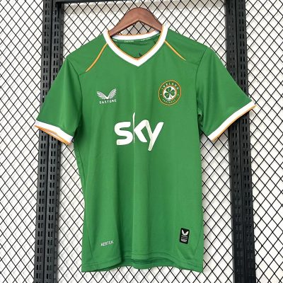 2026 Ireland Home Soccer Jersey