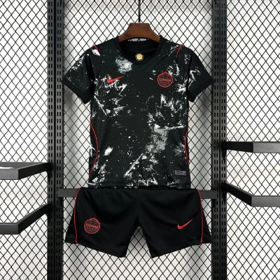 2026 Canada Away Kids Soccer Jersey Size 16-28