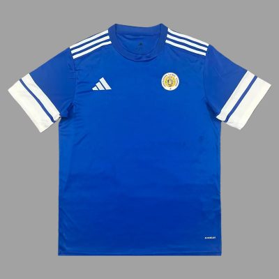 2025 Curacao Home Soccer Jersey