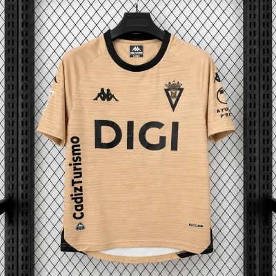 26/27 Cadiz Third Soccer Jersey