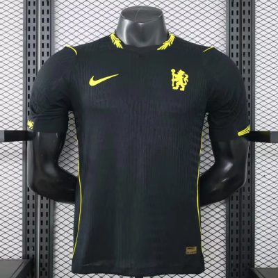 26/27 Chelsea Away Player Version Soccer Jersey