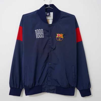 26/27 Barcelona Navy 1899 Atemporal Jacket