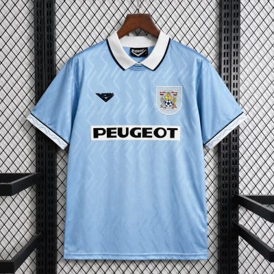 94/96 Coventry City Home Retro Soccer Jersey