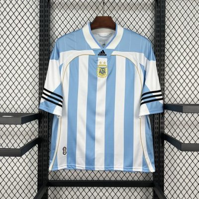 2026 Argentina Bringback Remixed Jersey