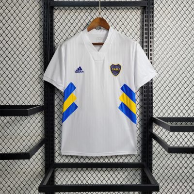 23-24 Boca Juniors white