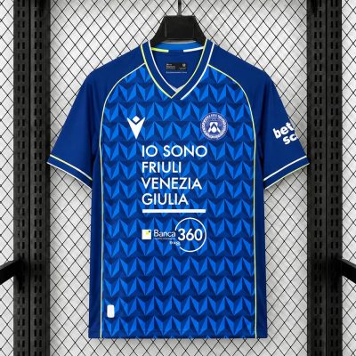 26/27 Udinese Away Soccer Jersey