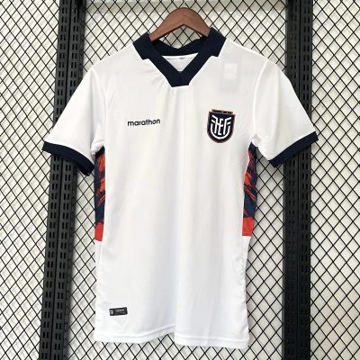 2026 Ecuador Third Soccer Jersey